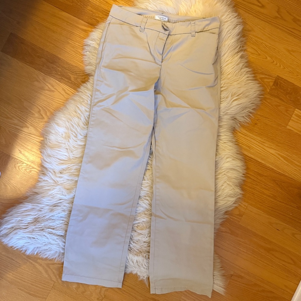 Charter Club Light Beige Pants